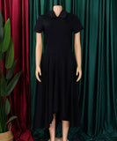 Chic Stylish High-Waisted Party Dress for Effortless Elegance