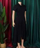 Chic Stylish High-Waisted Party Dress for Effortless Elegance