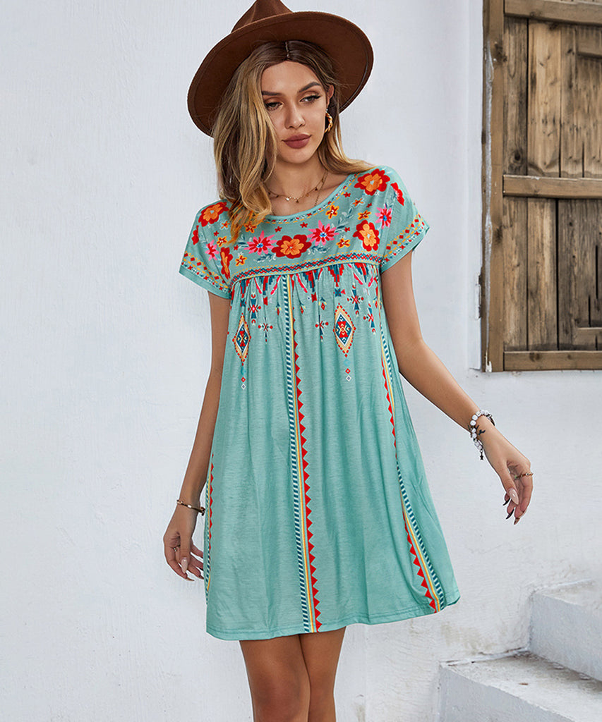 Chic Casual Loose Short Skirt for Effortless Summer Style
