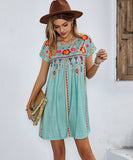 Chic Casual Loose Short Skirt for Effortless Summer Style