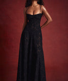 Chic Sexy Sleeveless Halter Dress with Open Back Design