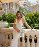Alluring Sexy Hottie Halterless Sleeveless Halter Dress