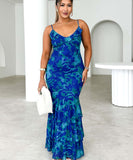 Chic Long Slim-Fit Dress with Drawstring Lace for Stylish Elegance