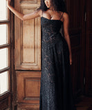 Chic Sexy Sleeveless Halter Dress with Open Back Design