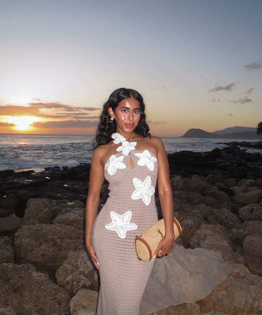 Strapless One-Step Sexy Seaside Sheath Dress for Effortless Style