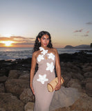 Strapless One-Step Sexy Seaside Sheath Dress for Effortless Style