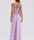 Chic Sexy Sleeveless Halter Dress with Open Back Design