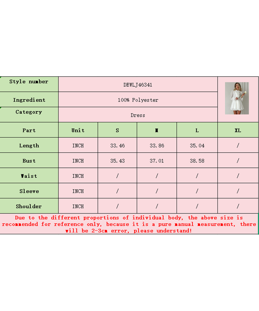 Chic Peplum Stand Collar Long Sleeve Elastic Waist A-Line Skirt
