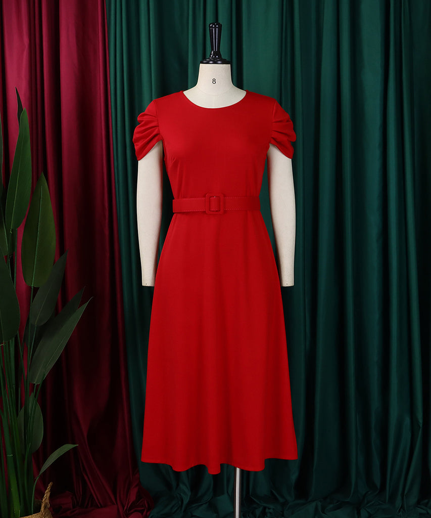 Elegant Plus Size Dress for Chic Comfort and Style