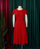 Elegant Plus Size Dress for Chic Comfort and Style