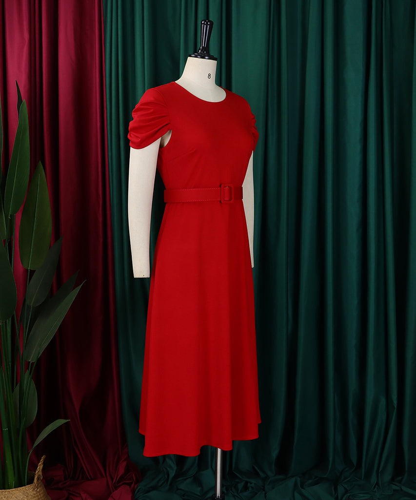 Elegant Plus Size Dress for Chic Comfort and Style