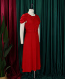 Elegant Plus Size Dress for Chic Comfort and Style