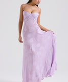 Chic Sexy Sleeveless Halter Dress with Open Back Design