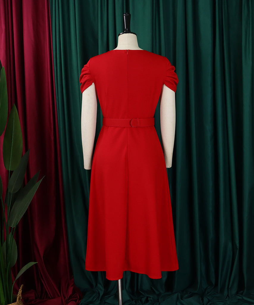 Elegant Plus Size Dress for Chic Comfort and Style