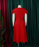 Elegant Plus Size Dress for Chic Comfort and Style