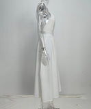 Chic Sexy V-neck High-Waisted Fashion Halter Dress Collection