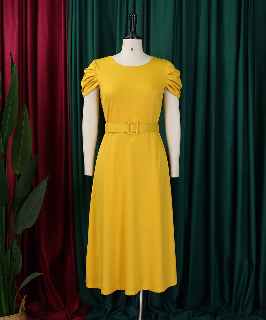 Elegant Plus Size Dress for Chic Comfort and Style