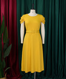 Elegant Plus Size Dress for Chic Comfort and Style