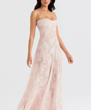Chic Sexy Sleeveless Halter Dress with Open Back Design