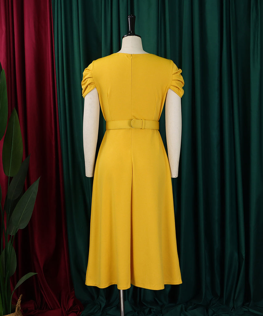 Elegant Plus Size Dress for Chic Comfort and Style