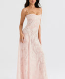 Chic Sexy Sleeveless Halter Dress with Open Back Design