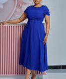 Elegant Plus Size Dress for Chic Comfort and Style