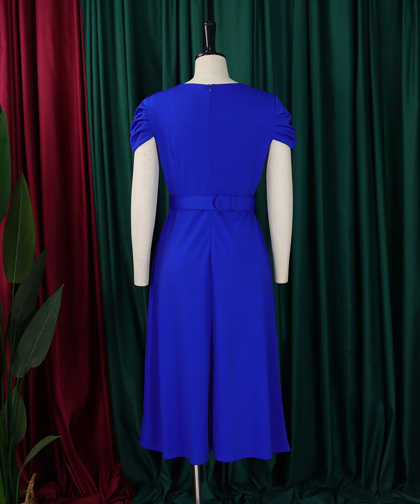 Elegant Plus Size Dress for Chic Comfort and Style