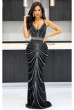 Chic Sleeveless Halter Dress in Solid Colors
