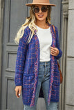 Chic Fringe Sweater Cardigan Coat for Stylish Comfort