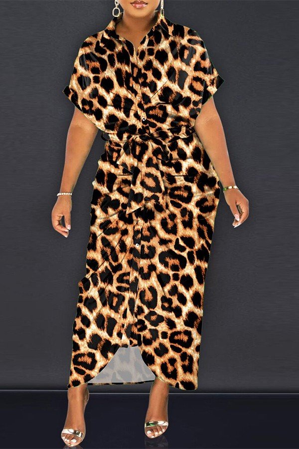 Chic Figure-Hugging Color Dress