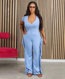 Fringed Figure-Hugging One-Piece Suit in Multiple Vibrant Colors