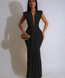 Solid Color Sleeveless Dress for Effortless Style and Comfort