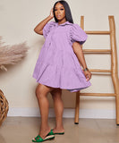 Casual Loose Fitting Dress for Effortless Style and Comfort