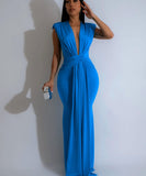 Solid Color Sleeveless Dress for Effortless Style and Comfort
