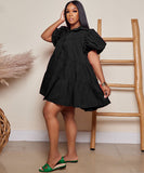 Casual Loose Fitting Dress for Effortless Style and Comfort