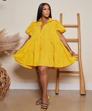 Casual Loose Fitting Dress for Effortless Style and Comfort