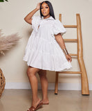 Casual Loose Fitting Dress for Effortless Style and Comfort