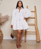 Casual Loose Fitting Dress for Effortless Style and Comfort