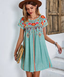 Chic Casual Loose Short Skirt for Effortless Summer Style