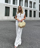 Classic Pocketless Short Sleeve Cardigan Casual Jacket