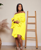 Trendy Self-Cultivation Sleeveless Dress in Stylish Colors