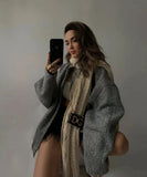 Relaxed Stand Up Collar Button Down Casual Everyday Jacket