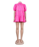 Casual Loose Fitting Dress for Effortless Style and Comfort