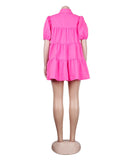 Casual Loose Fitting Dress for Effortless Style and Comfort