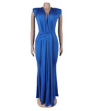 Solid Color Sleeveless Dress for Effortless Style and Comfort