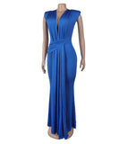 Solid Color Sleeveless Dress for Effortless Style and Comfort