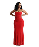 Halter Neck Diamond Mesh Dress for Stunning Night Out Looks