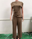 Classic Slim-Fit Womens Suit For Professional Workwear