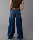 Relaxed Wide Leg Jeans Effortless Comfort Everyday Style