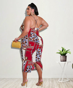 Chic Summer Halter Dress for Effortless Stylish Wear